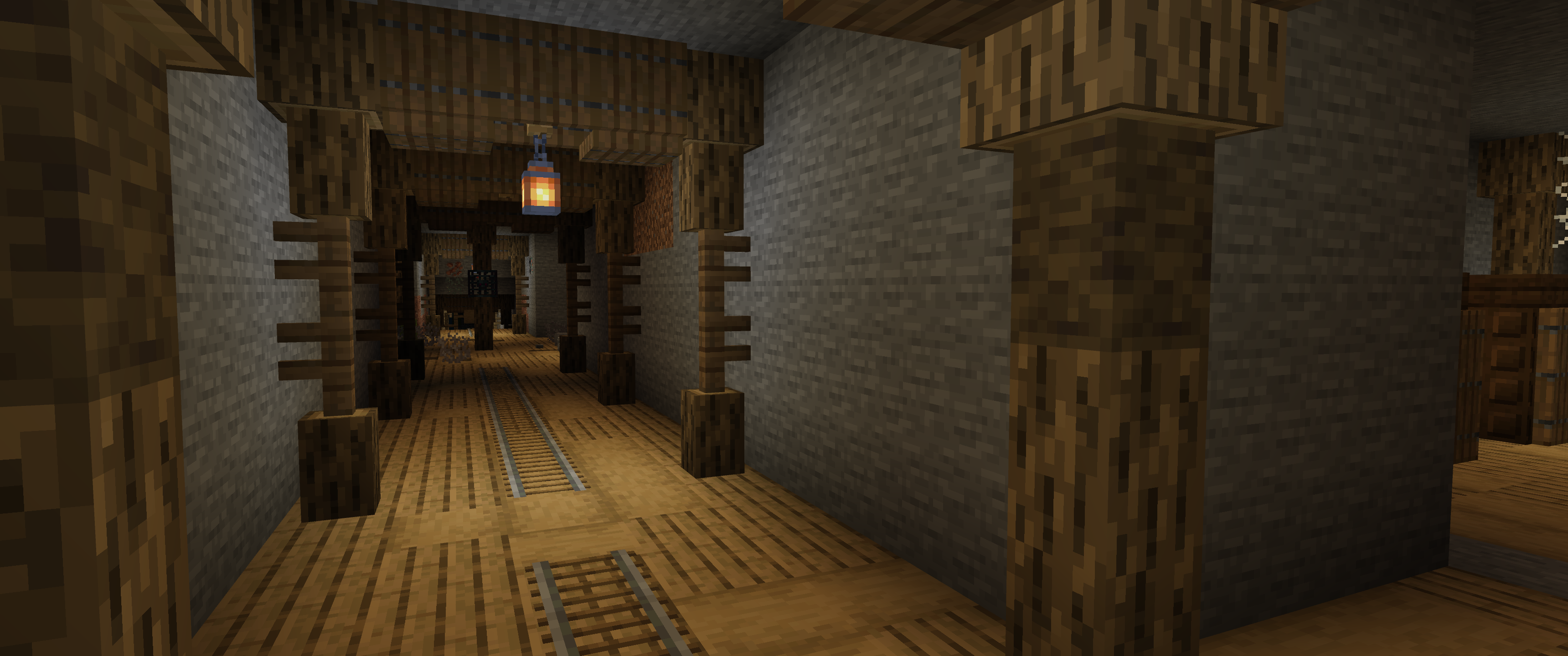 Below the Surface: Mineshafts
