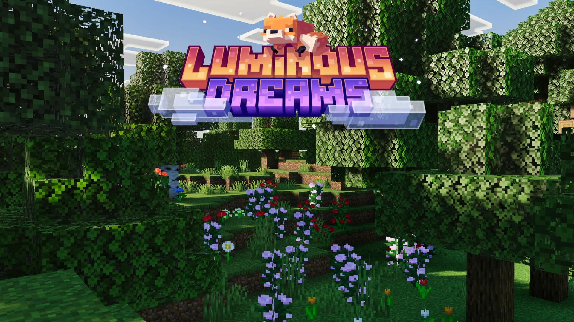 Luminous Dreams artwork