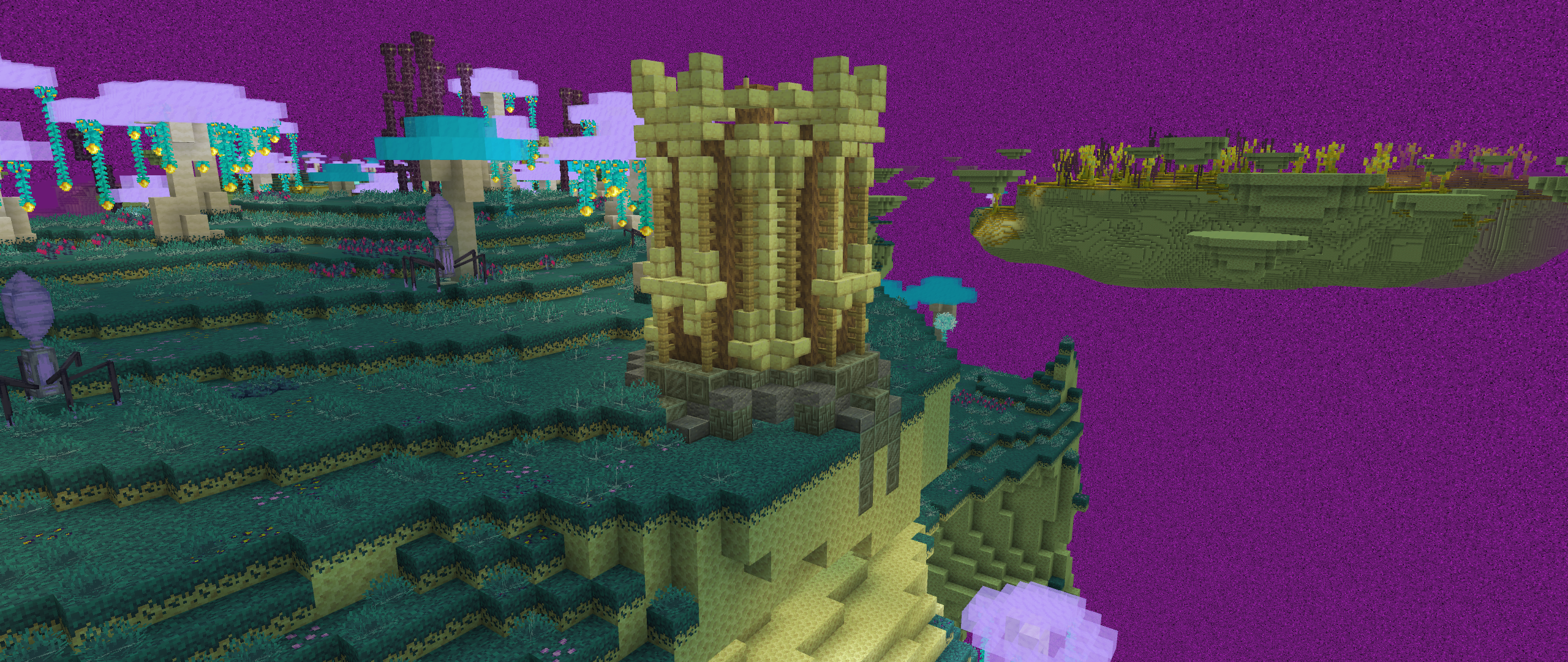 Fungal Tower