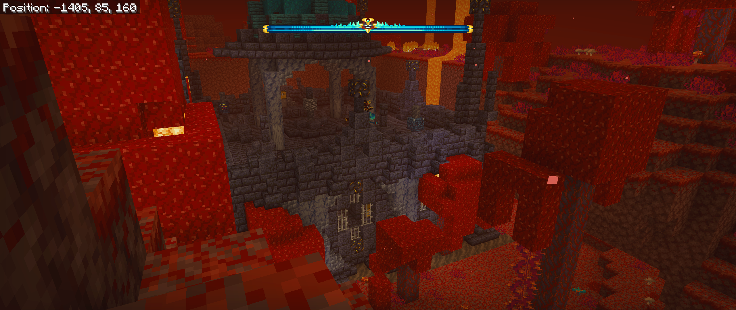 Blackstone Castle