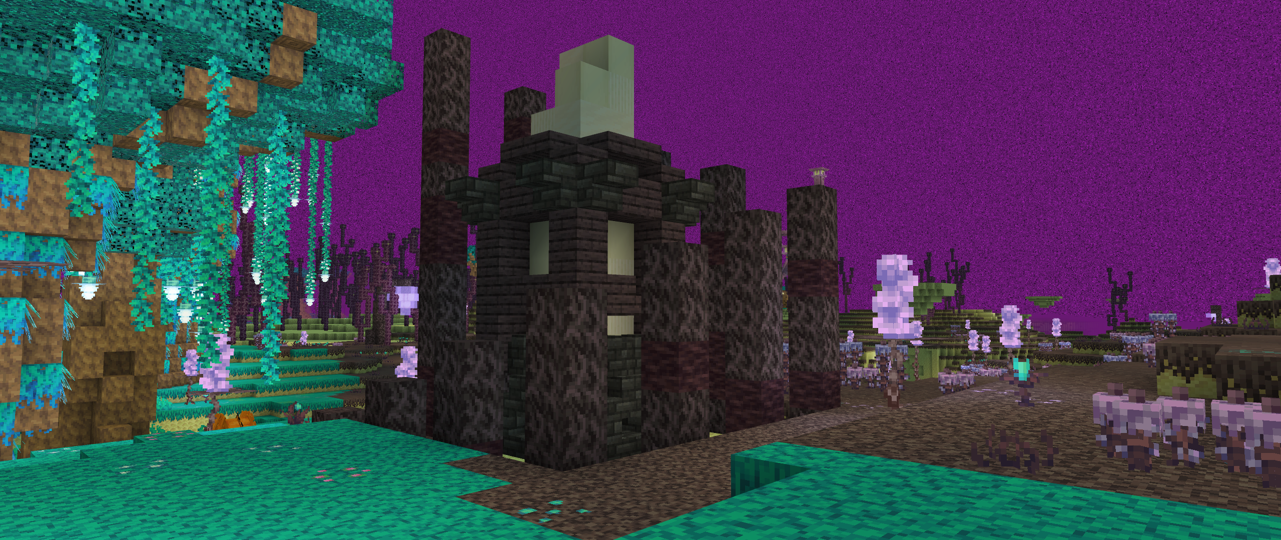 Voided Ruins