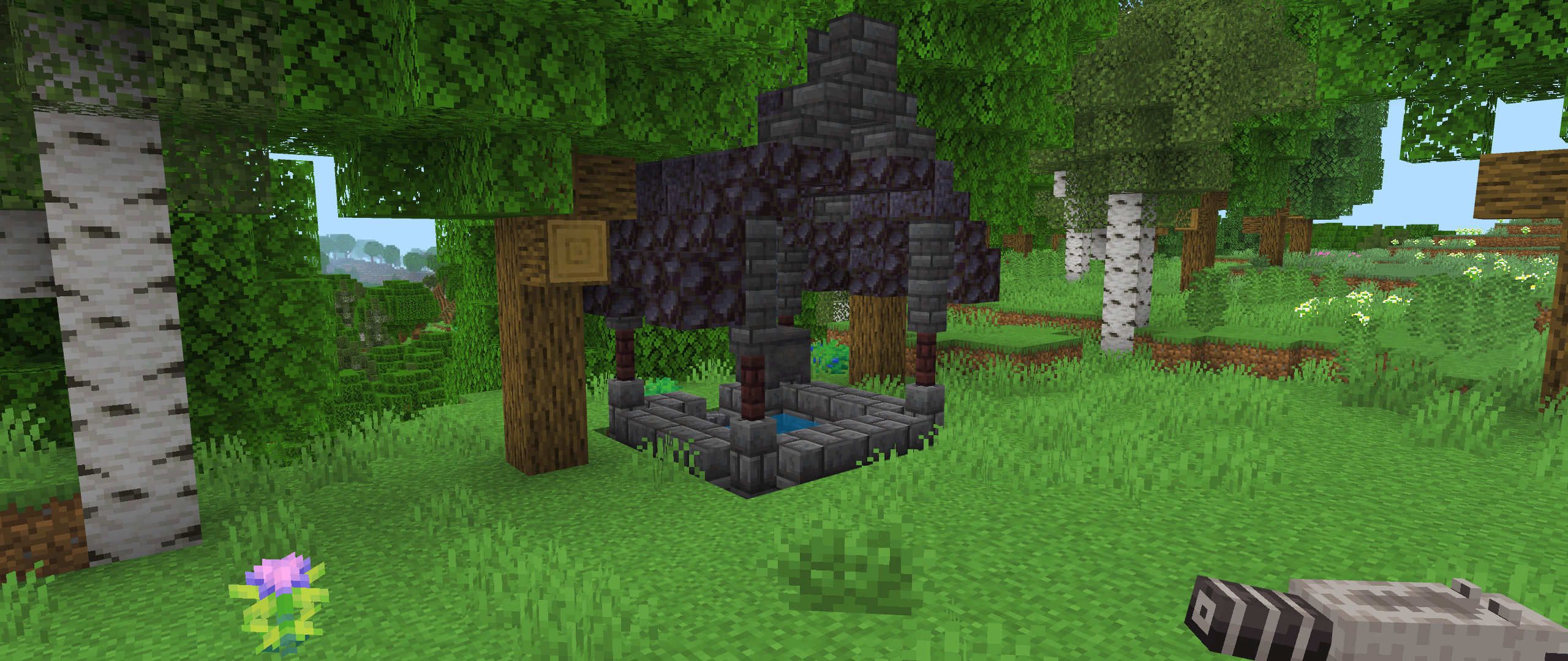 Well Dungeon!