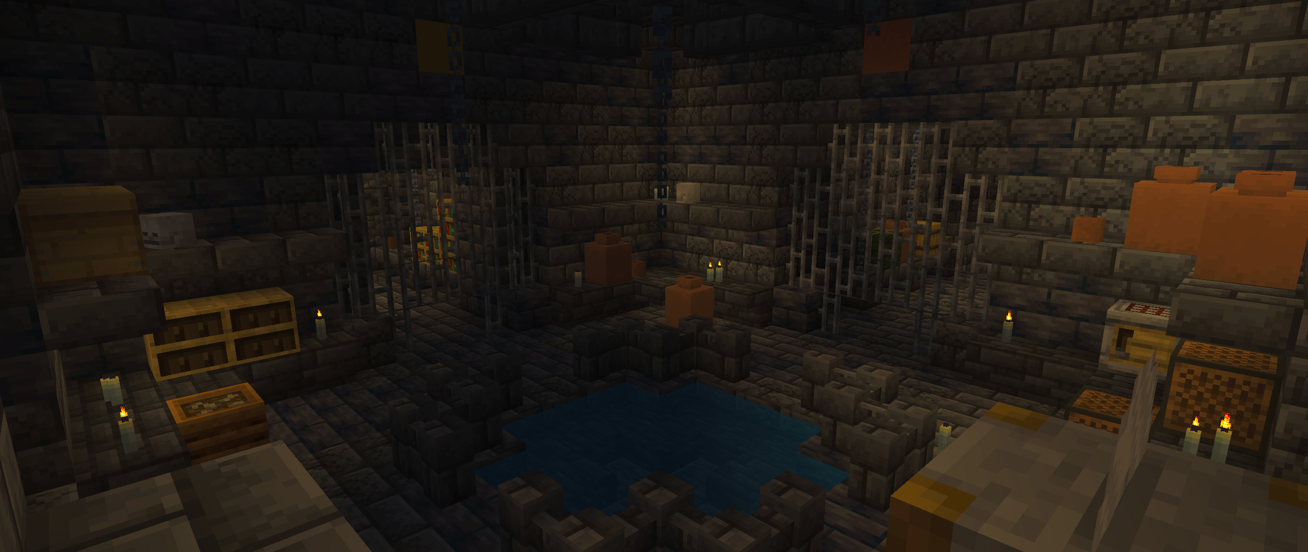Well Dungeon!